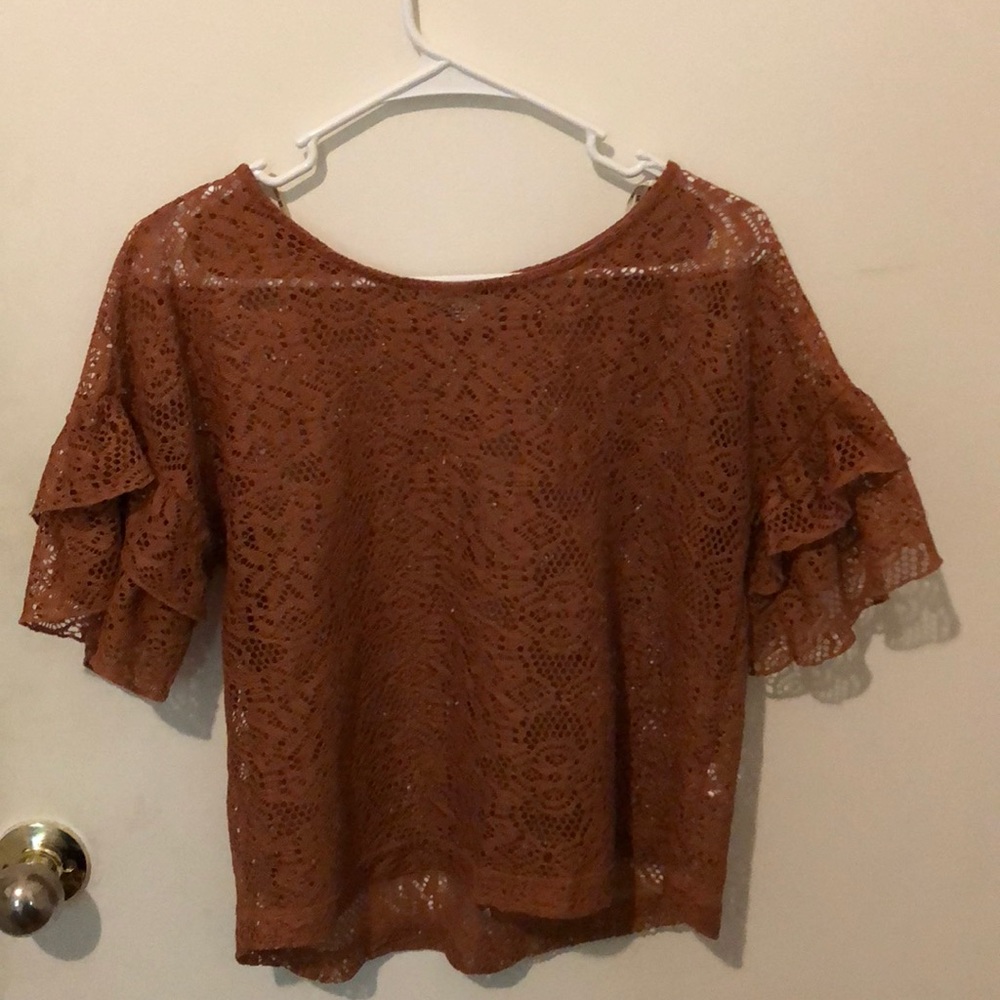 Women’s Forever 21 blouse. US M